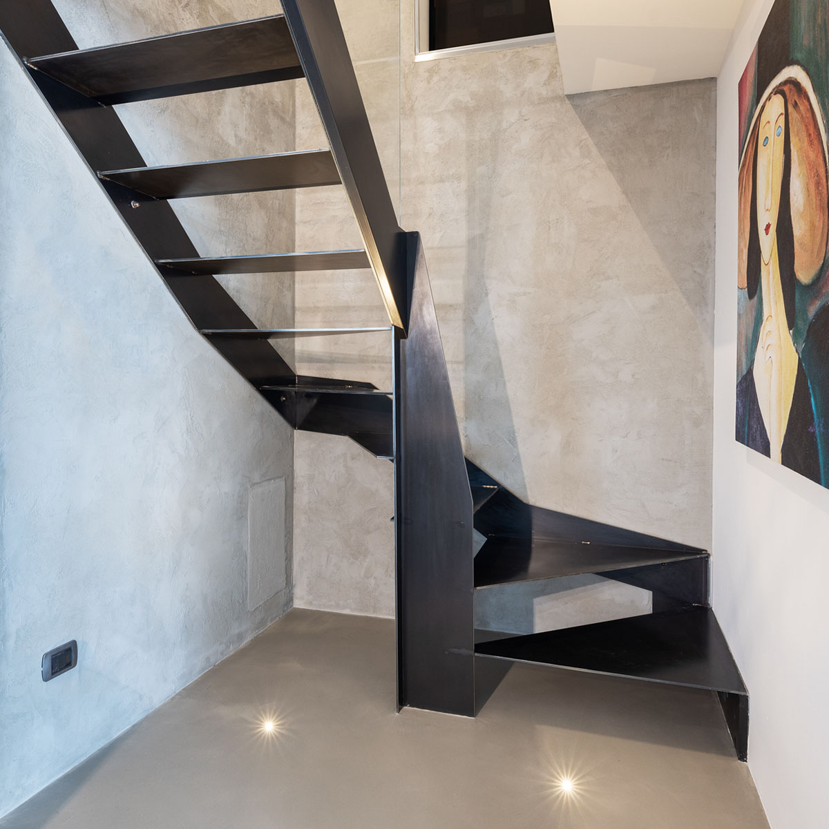 Scala lineare