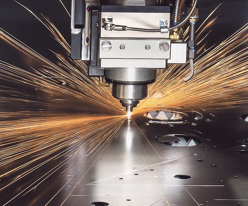 taglio laser lamiera