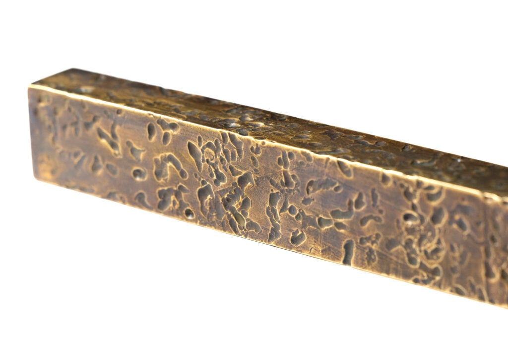 finitura metallo