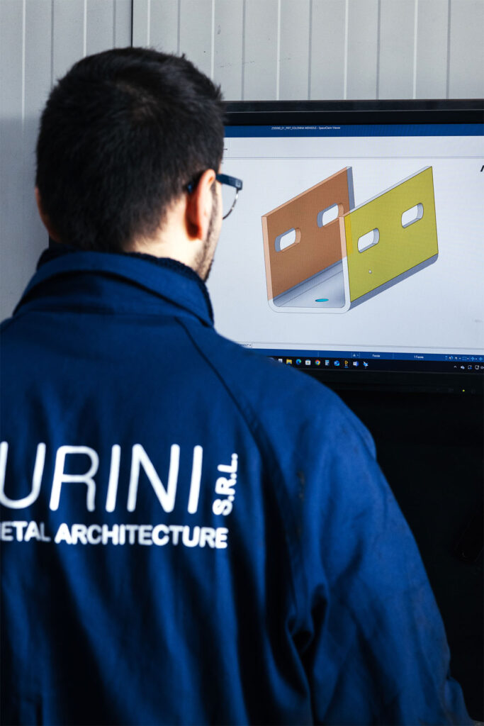 taglio lamiera a controllo numerico