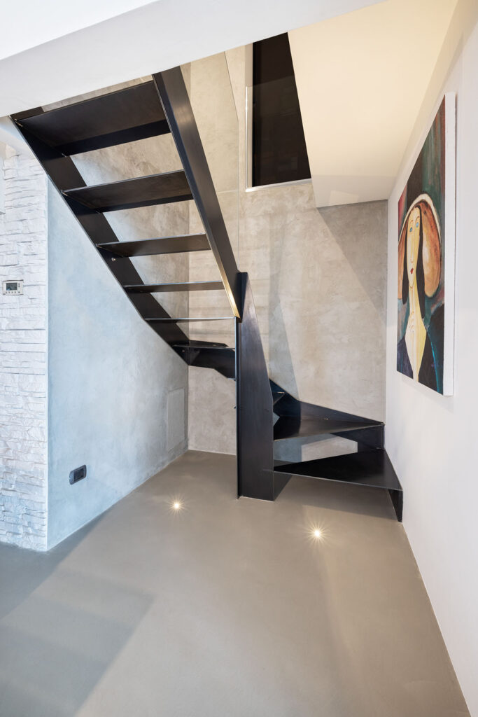 scala lineare Leurini