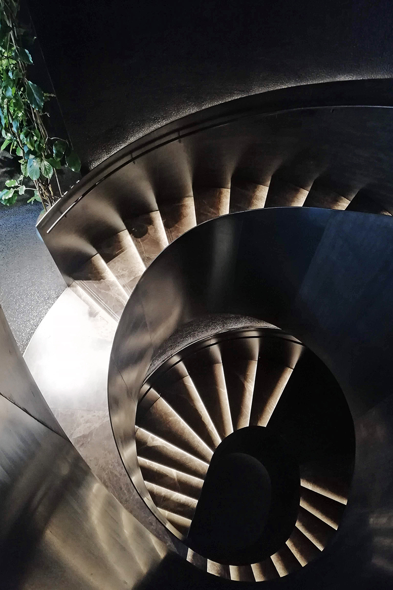 sdr scala monumentale
