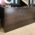 mobile in acciaio corten