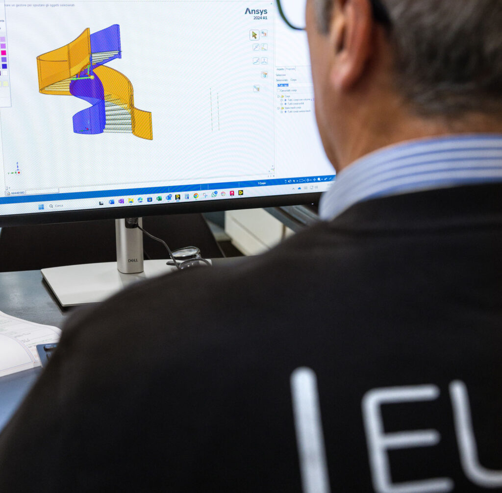 leurini progettazione e realizzazione scale